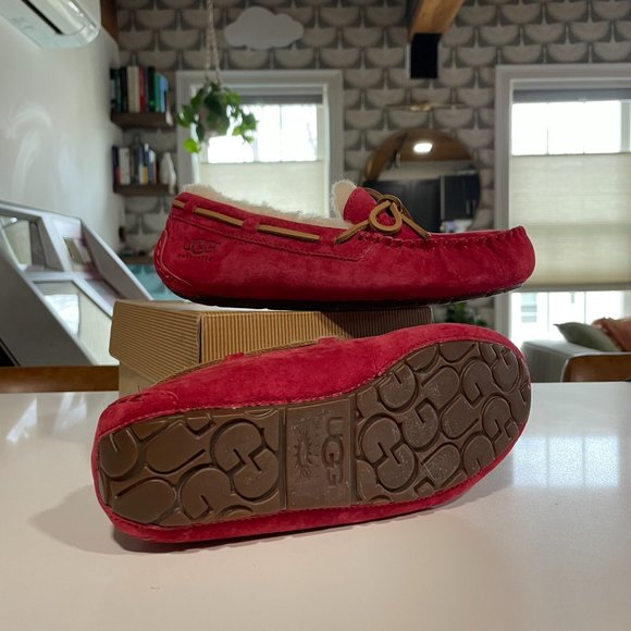 Women's UGG Dakota Slipper NIB NWB - Picture 2 of 4